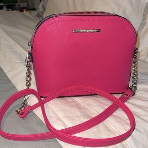 Pink Steve Madden Crossbody bag